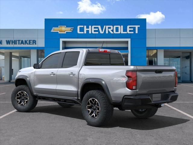 new 2024 Chevrolet Colorado car, priced at $52,175