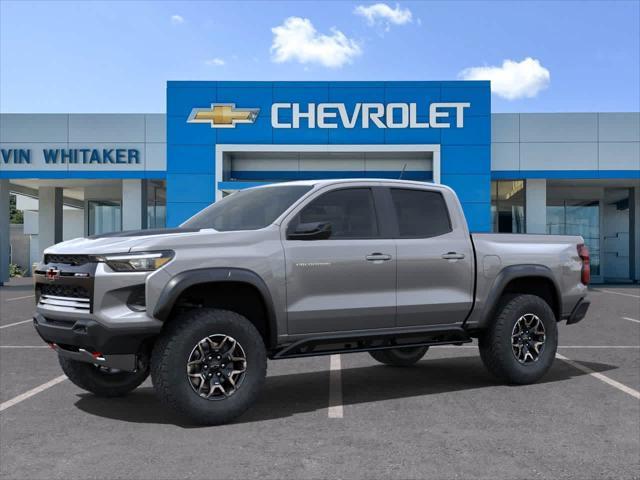 new 2024 Chevrolet Colorado car, priced at $52,175