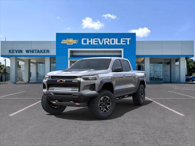 new 2024 Chevrolet Colorado car, priced at $52,175