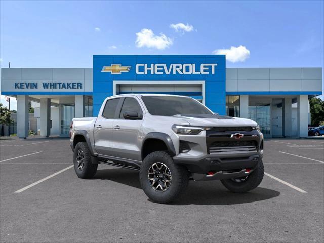 new 2024 Chevrolet Colorado car, priced at $52,175