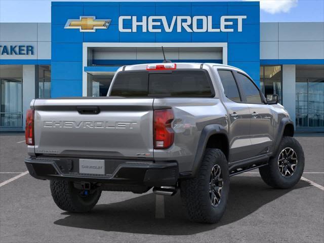 new 2024 Chevrolet Colorado car, priced at $52,175