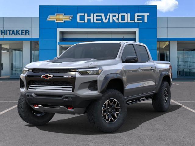 new 2024 Chevrolet Colorado car, priced at $52,175