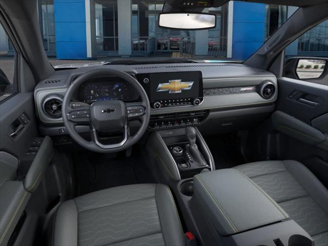 new 2024 Chevrolet Colorado car, priced at $52,175