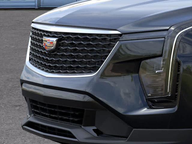 new 2025 Cadillac XT4 car, priced at $46,765