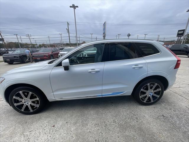 used 2020 Volvo XC60 car, priced at $29,990