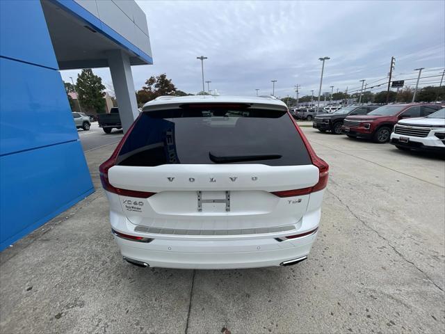 used 2020 Volvo XC60 car, priced at $29,990