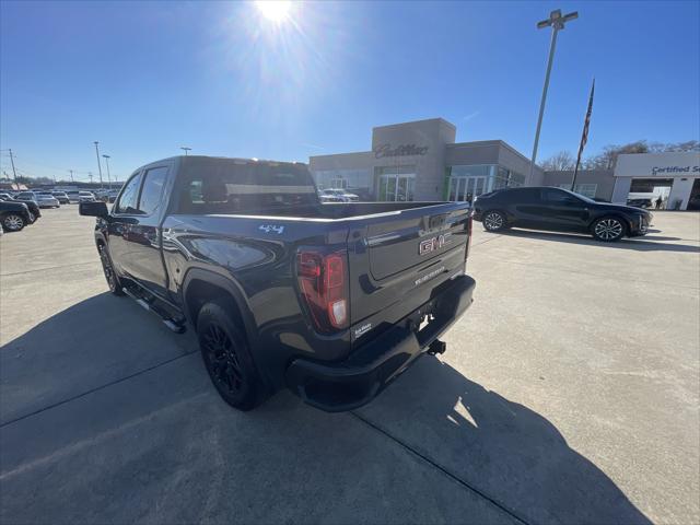 used 2024 GMC Sierra 1500 car, priced at $54,990