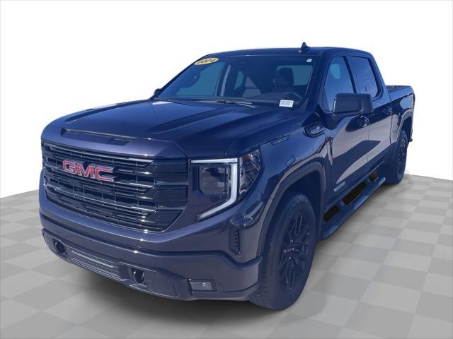 used 2024 GMC Sierra 1500 car, priced at $50,990