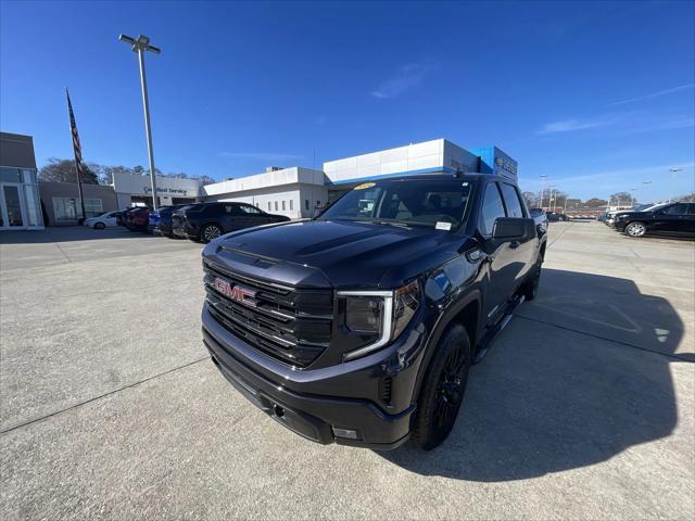 used 2024 GMC Sierra 1500 car, priced at $54,990