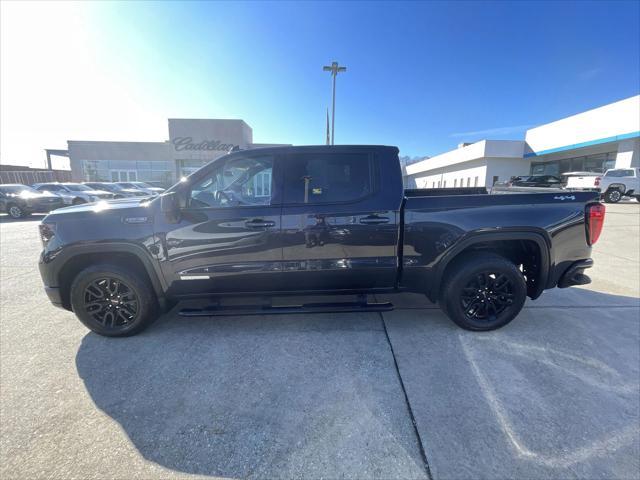 used 2024 GMC Sierra 1500 car, priced at $54,990