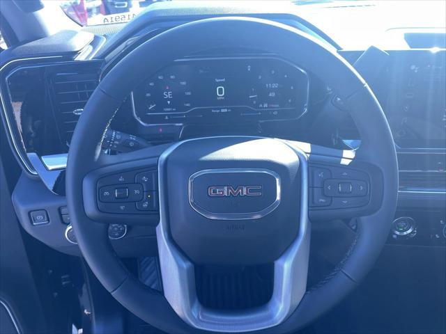 used 2024 GMC Sierra 1500 car, priced at $54,990