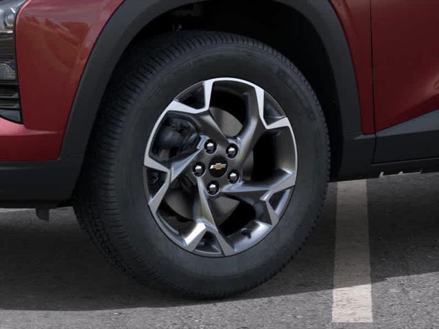 new 2025 Chevrolet Trax car, priced at $25,525