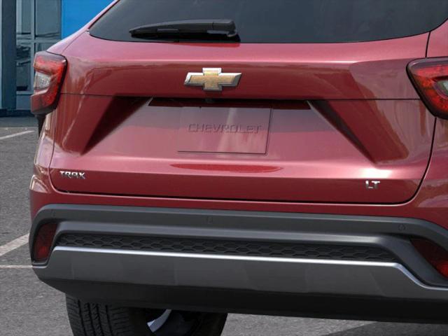 new 2025 Chevrolet Trax car, priced at $25,525