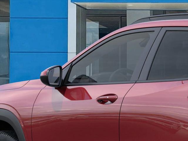 new 2025 Chevrolet Trax car, priced at $25,525