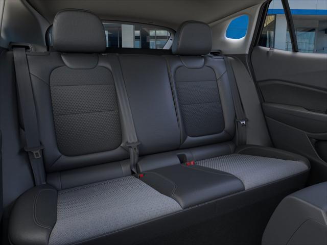 new 2025 Chevrolet Trax car, priced at $25,525