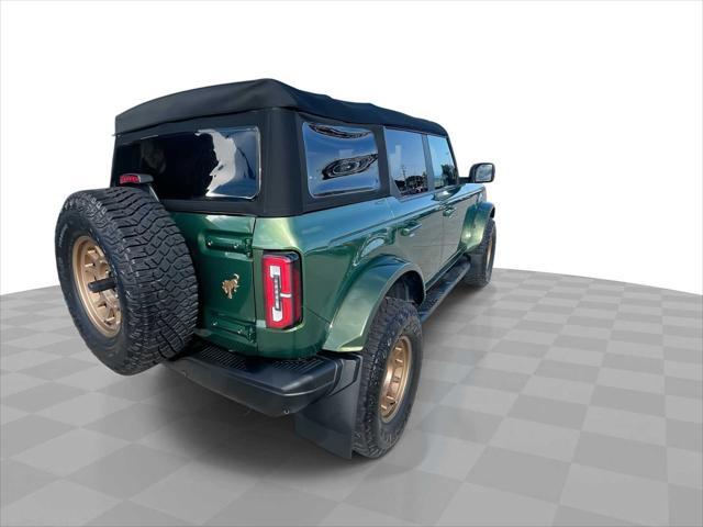 used 2022 Ford Bronco car, priced at $46,990