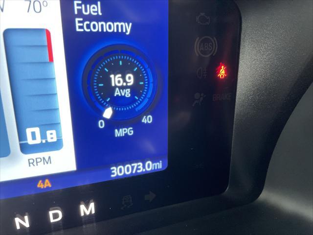 used 2022 Ford Bronco car