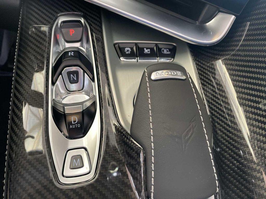 new 2025 Chevrolet Corvette E-Ray car, priced at $136,430