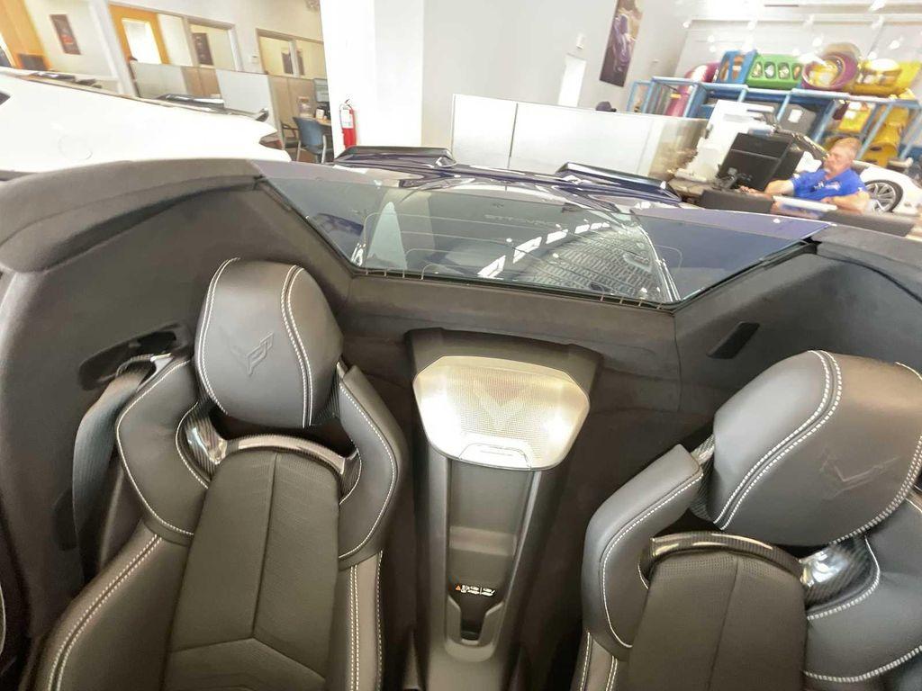 new 2025 Chevrolet Corvette E-Ray car, priced at $136,430