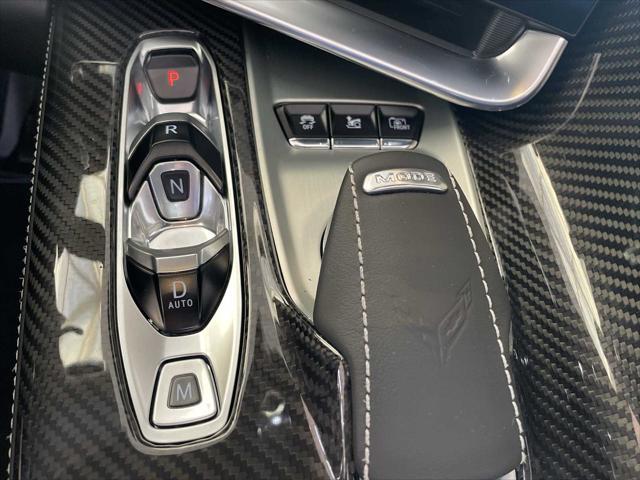 new 2025 Chevrolet Corvette E-Ray car, priced at $136,430