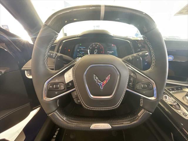 new 2025 Chevrolet Corvette E-Ray car, priced at $136,430