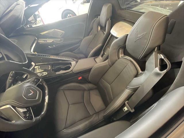 new 2025 Chevrolet Corvette E-Ray car, priced at $136,430