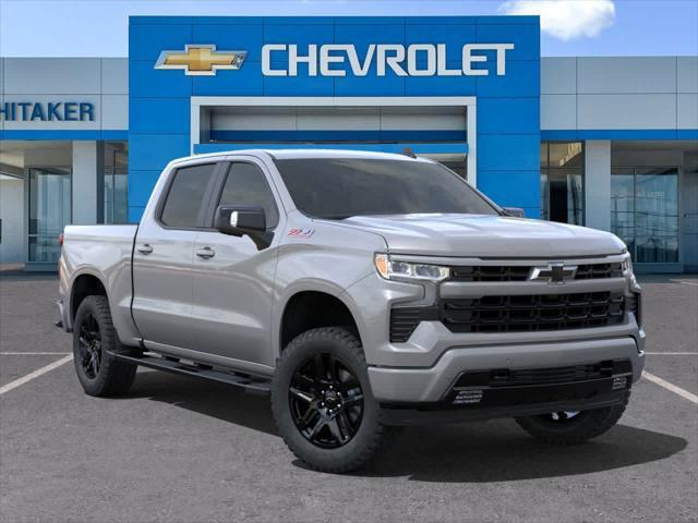 new 2025 Chevrolet Silverado 1500 car, priced at $64,760