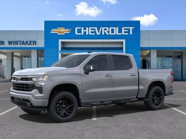 new 2025 Chevrolet Silverado 1500 car, priced at $64,760