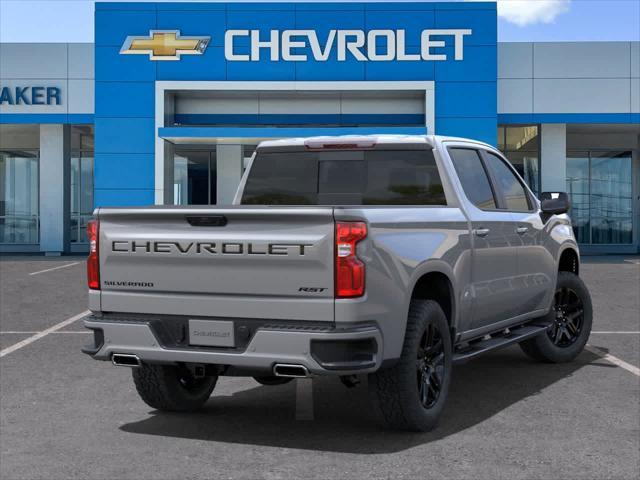 new 2025 Chevrolet Silverado 1500 car, priced at $64,760