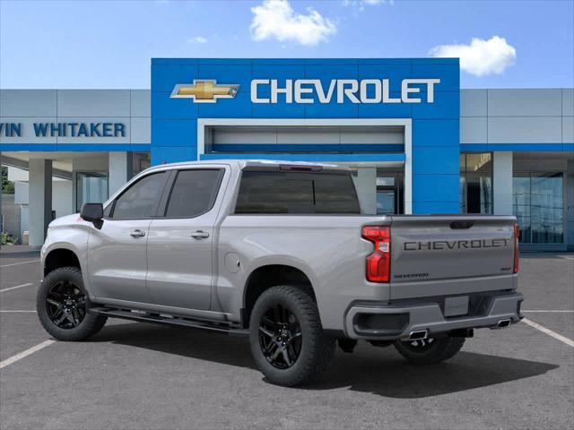 new 2025 Chevrolet Silverado 1500 car, priced at $64,760