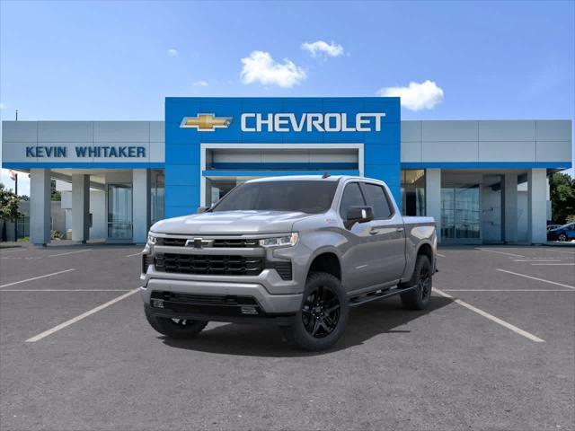 new 2025 Chevrolet Silverado 1500 car, priced at $64,760