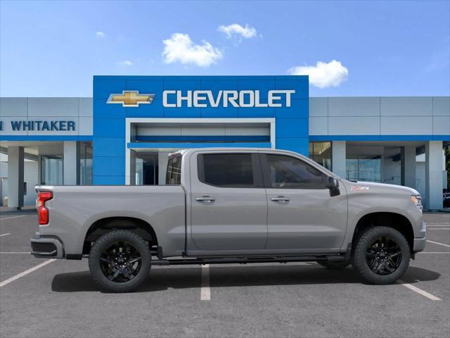 new 2025 Chevrolet Silverado 1500 car, priced at $64,760