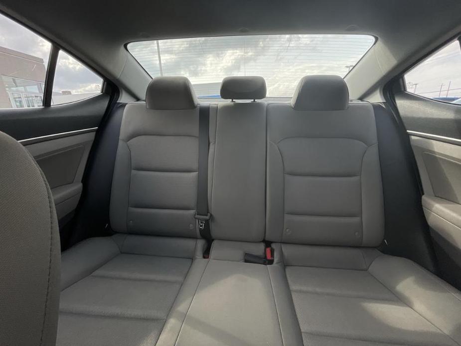 used 2017 Hyundai Elantra car, priced at $11,990