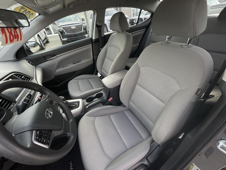 used 2017 Hyundai Elantra car, priced at $11,990