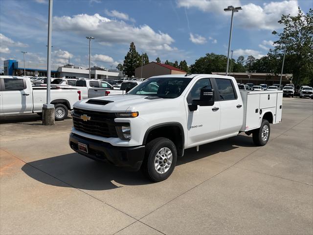new 2025 Chevrolet Silverado 2500 car, priced at $50,878