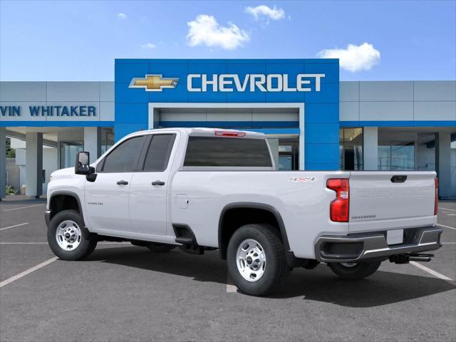 new 2025 Chevrolet Silverado 2500 car, priced at $52,810