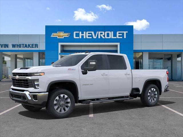 new 2025 Chevrolet Silverado 2500 car, priced at $64,685