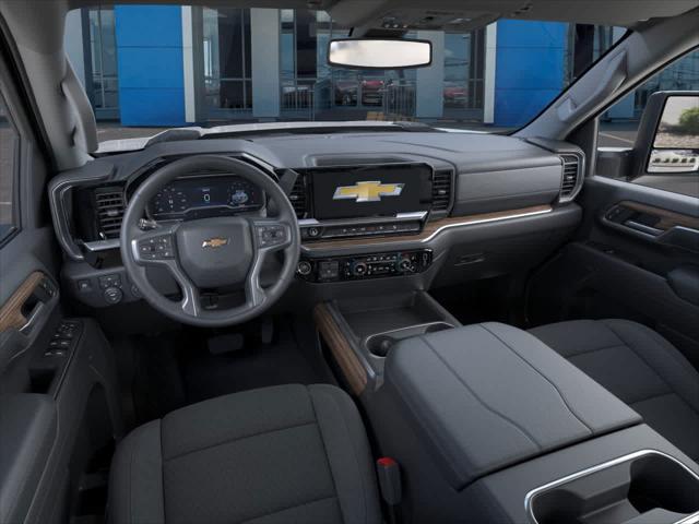 new 2025 Chevrolet Silverado 2500 car, priced at $64,685