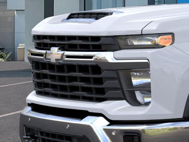 new 2025 Chevrolet Silverado 2500 car, priced at $64,685