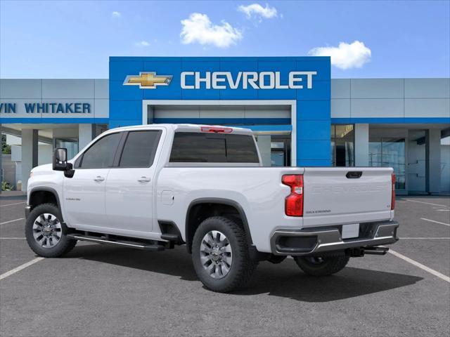 new 2025 Chevrolet Silverado 2500 car, priced at $64,685