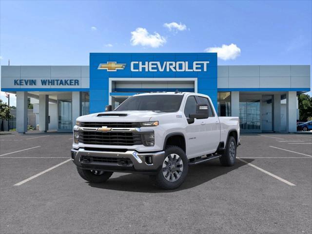 new 2025 Chevrolet Silverado 2500 car, priced at $64,685