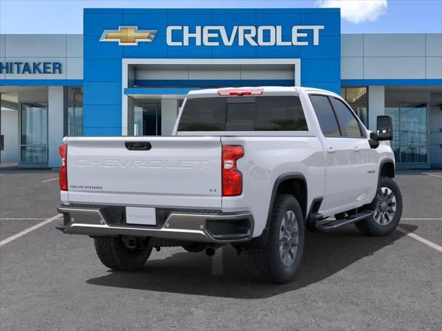 new 2025 Chevrolet Silverado 2500 car, priced at $64,685