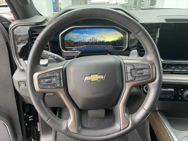 used 2022 Chevrolet Silverado 1500 car, priced at $48,990