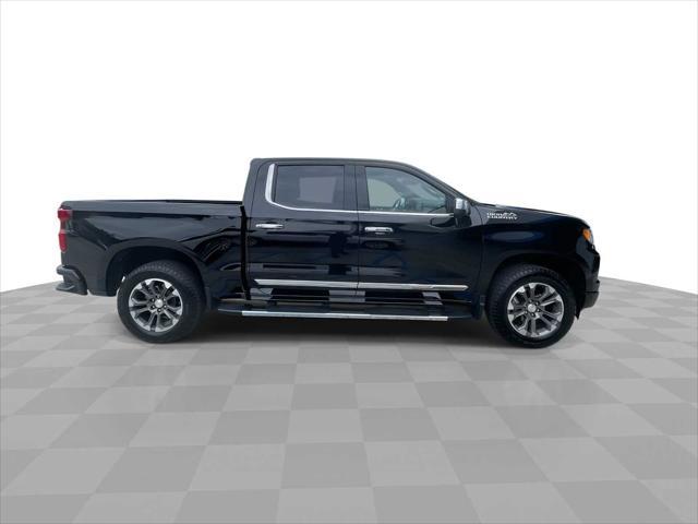 used 2022 Chevrolet Silverado 1500 car, priced at $48,990