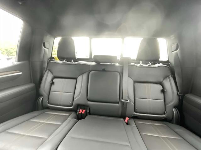 used 2022 Chevrolet Silverado 1500 car, priced at $48,990