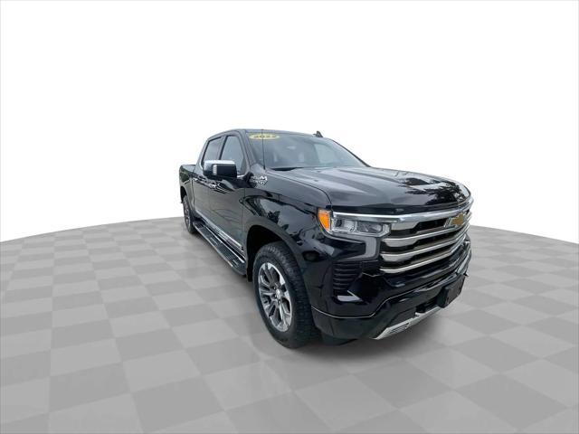 used 2022 Chevrolet Silverado 1500 car, priced at $48,990