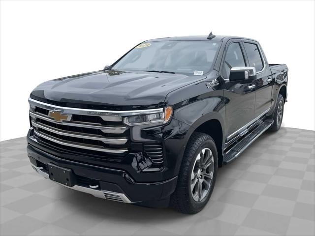 used 2022 Chevrolet Silverado 1500 car, priced at $48,990