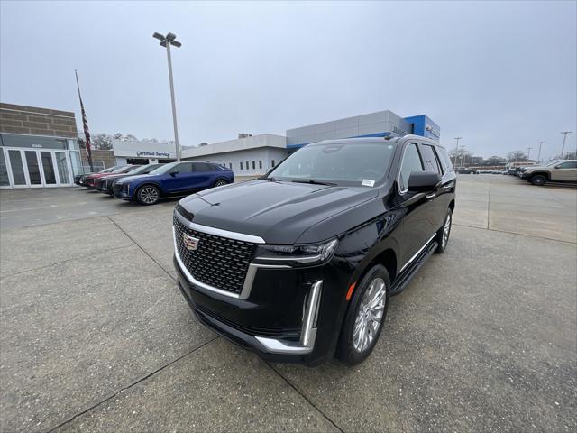 used 2021 Cadillac Escalade car, priced at $64,990