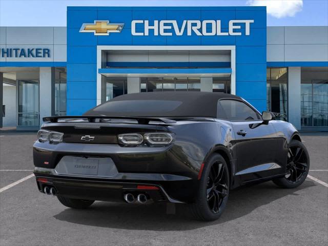 new 2024 Chevrolet Camaro car, priced at $49,565