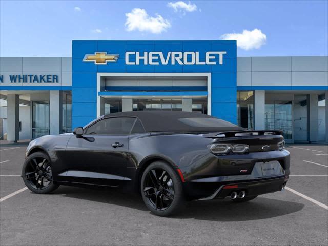 new 2024 Chevrolet Camaro car, priced at $49,565